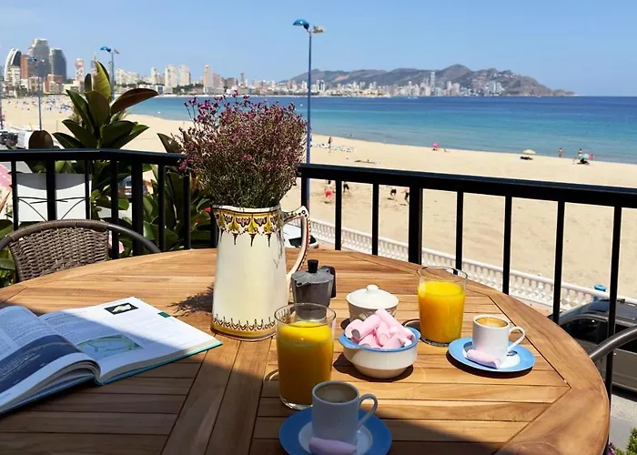 Parralue Beach Front Home