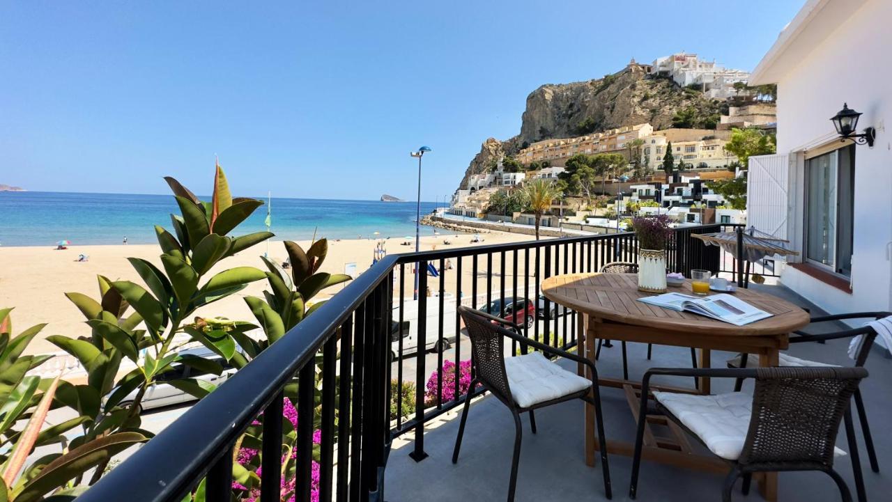 Parralue Front Apartment Benidorm