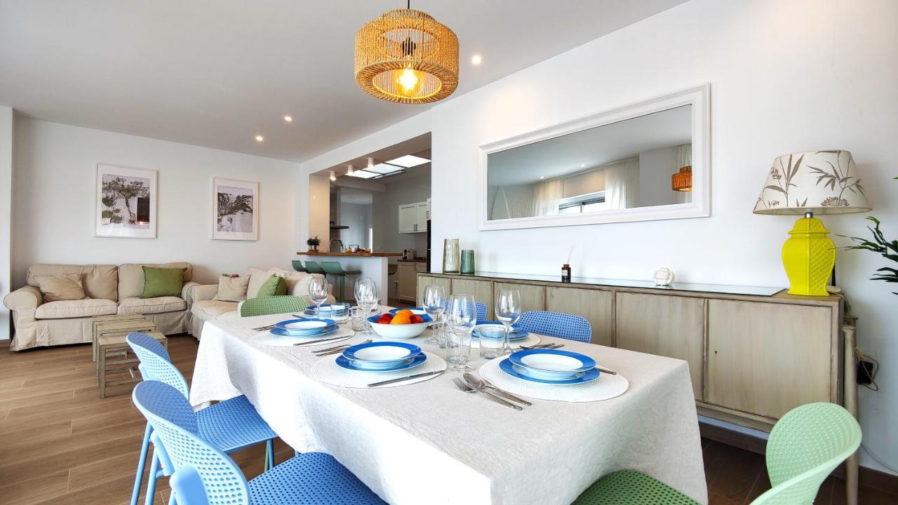 Parralue Front Apartment Benidorm