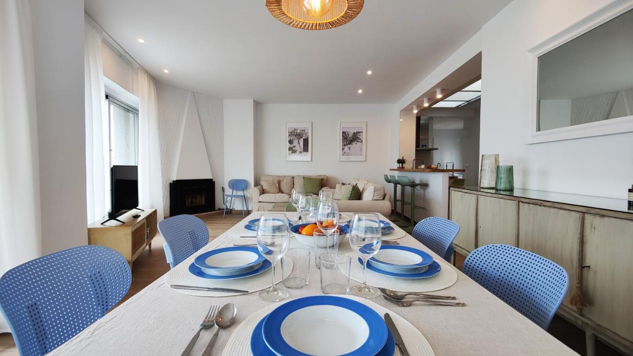 Parralue Front Apartment Benidorm