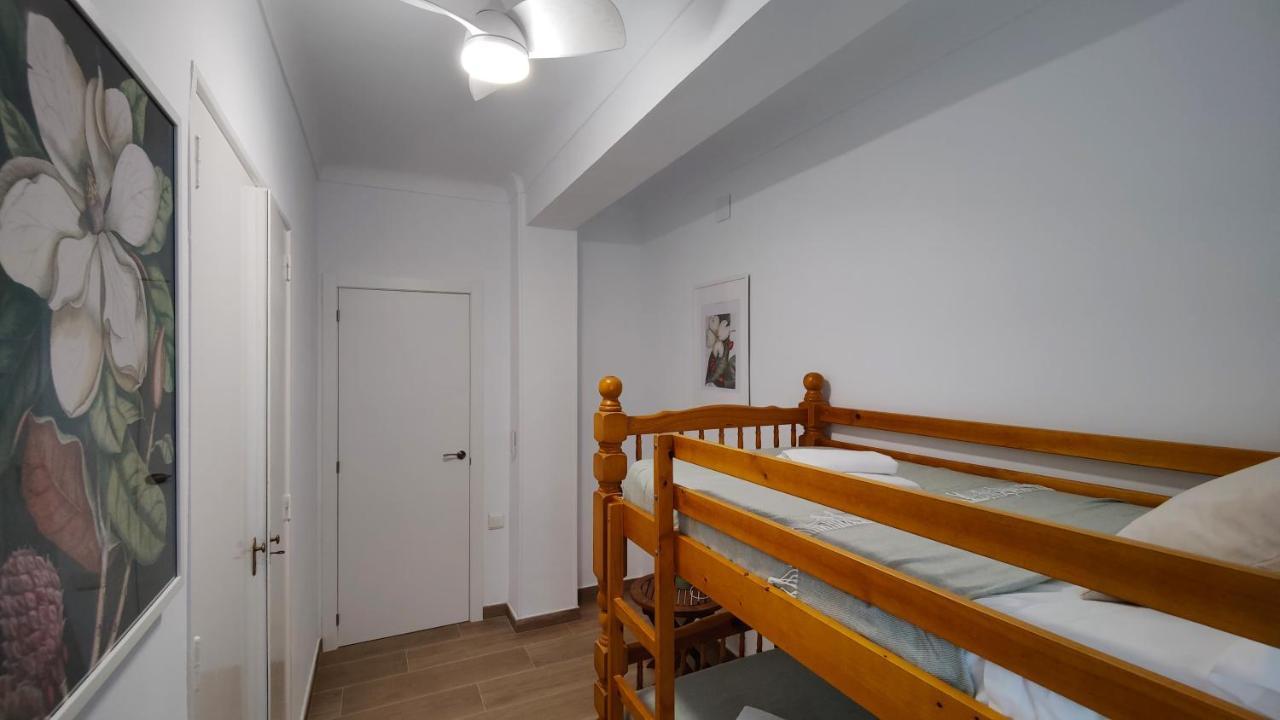 Parralue Front Apartment Benidorm