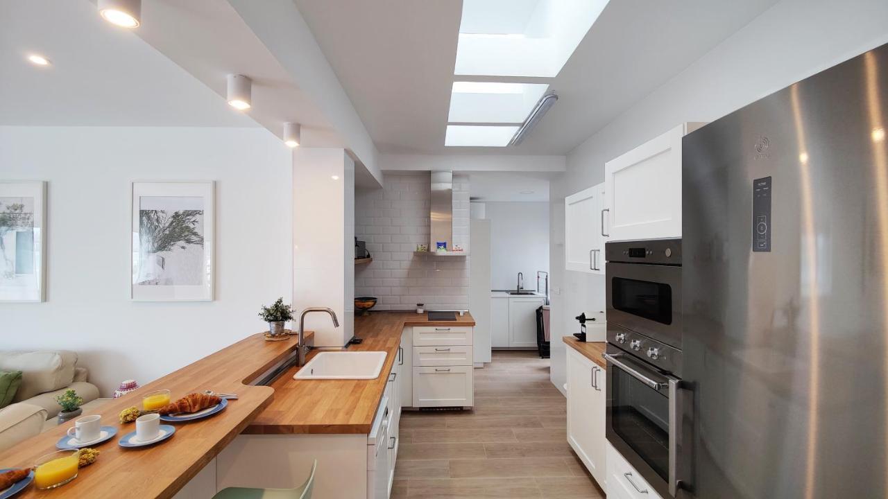 Apartment Parralue Front *
