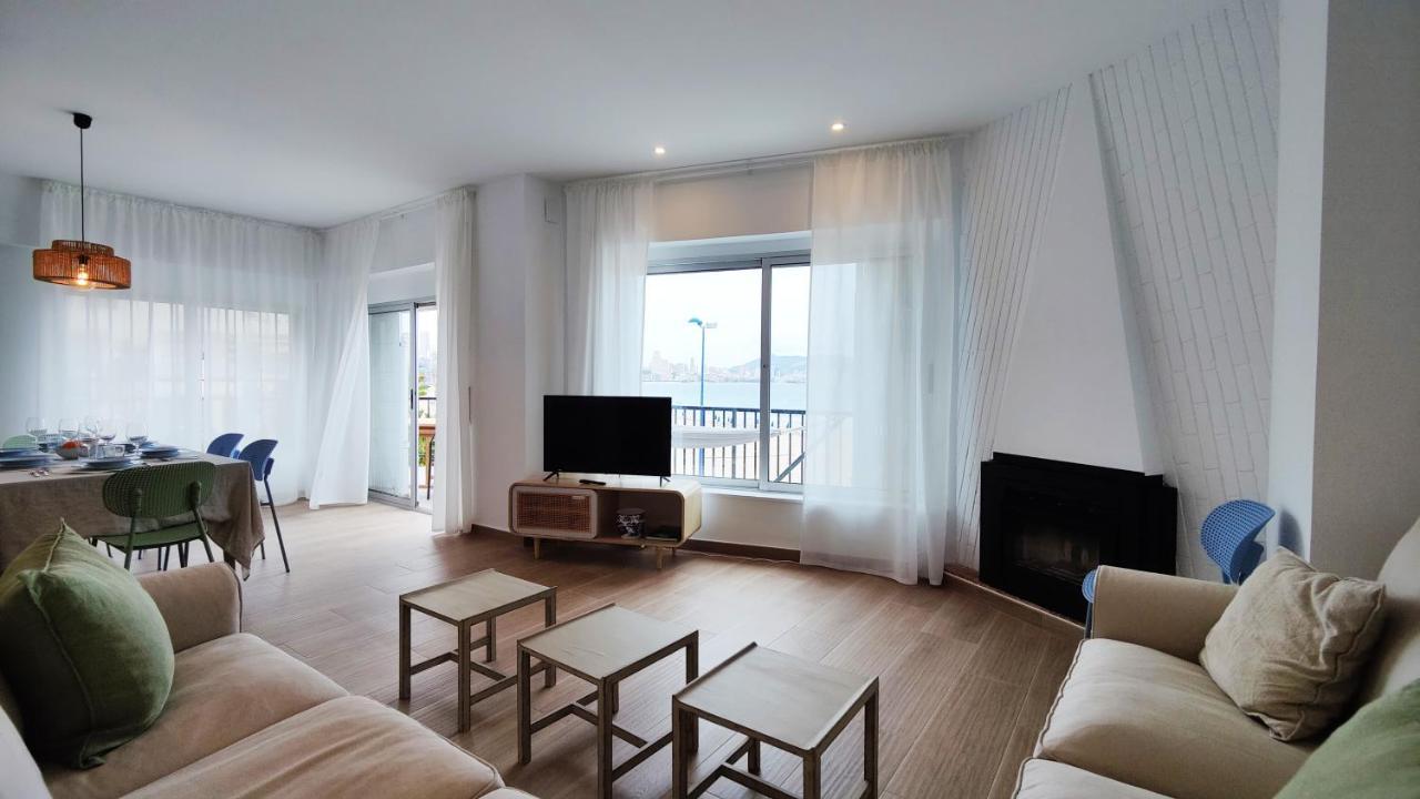 Apartment Parralue Front Benidorm