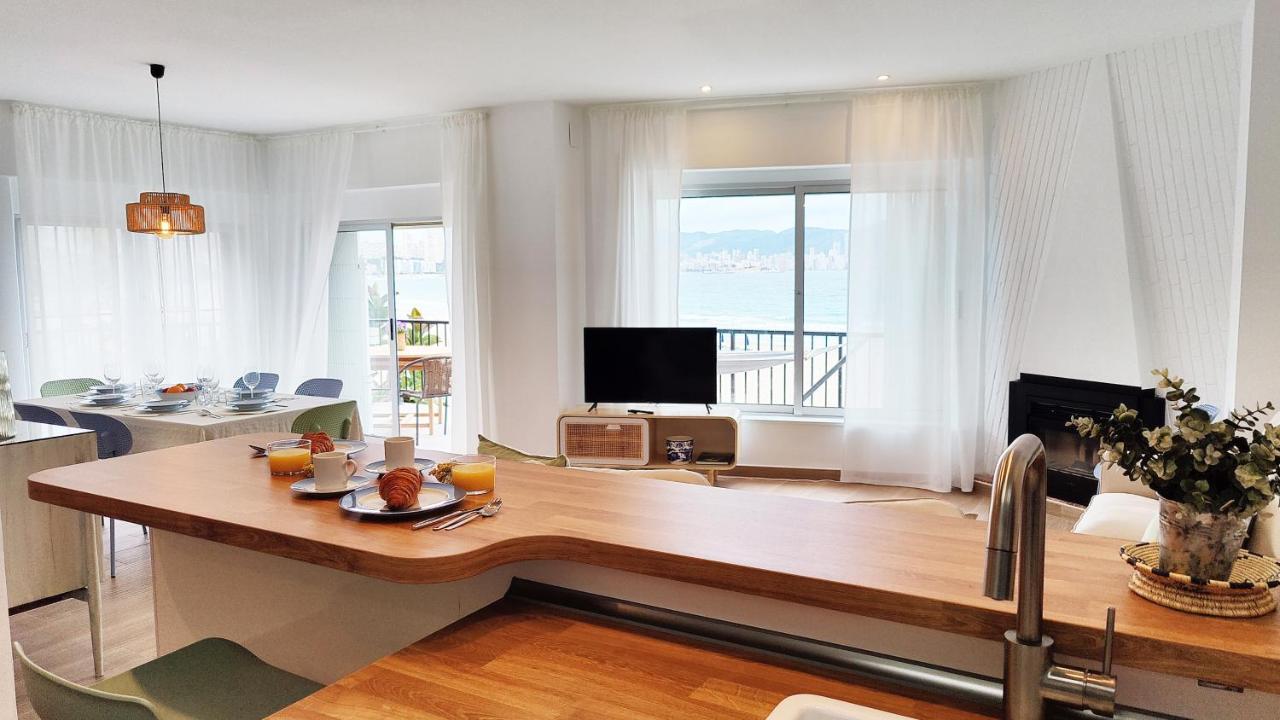 Apartment Parralue Front
